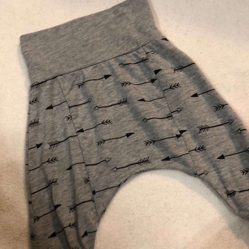 Infant pants
